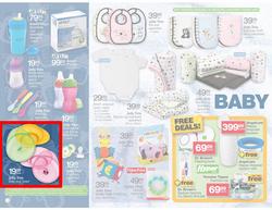 Checkers Gauteng : Baby Promotion (24 Sep - 7 Oct), page 18