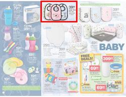 Checkers Gauteng : Baby Promotion (24 Sep - 7 Oct), page 18