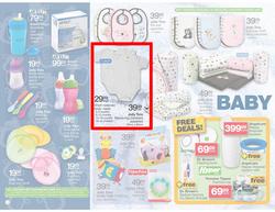 Checkers Gauteng : Baby Promotion (24 Sep - 7 Oct), page 18