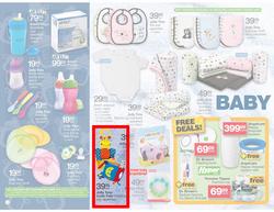 Checkers Gauteng : Baby Promotion (24 Sep - 7 Oct), page 18