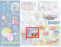 Checkers Gauteng : Baby Promotion (24 Sep - 7 Oct), page 18