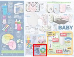 Checkers Gauteng : Baby Promotion (24 Sep - 7 Oct), page 18