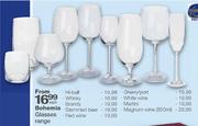 Bohemia Magnum Wine Glasses-850ml Each