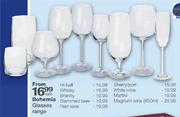 Bohemia Sherry/Port Glasses-Each