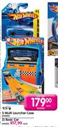 Hot Wheels Multi Launcher Case-Each