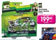 Omniverse Basic Vehicle-Each