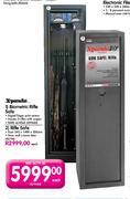 X-Panda Rifle Safe-Each