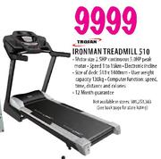 Trojan iron man 510 clearance