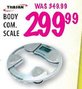 Trojan Body Com. Scale