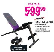 Trojan Toner 150 Combo
