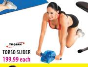 Trojan Torso Slider-Each