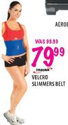 Trojan Velcro Slimmers Belt