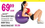 Trojan Body Ball Resistance Kit-Each 