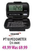 Trojan Pedometer PT10 (JS-206B)