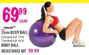 Trojan Body Ball-65cm Each