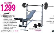Trojan Barbell Set-25Kg
