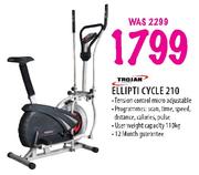 Trojan Ellipti Cycle 210