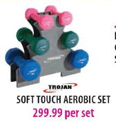 Trojan Soft Touch Aerobic Set