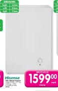 Hisense 130 Ltr Chest Freezer (H130CF)