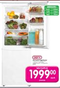 Defy 188 Ltr Combi Fridge/Freezer (DFC399)