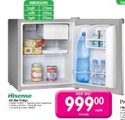 Hisense 60 Ltr Bar Fridge (1160RS-C)