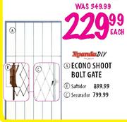 Xpanda Econo Shoot Bolt Gate-Each