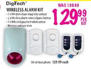 Digi Tech Wired Door Phone-Each