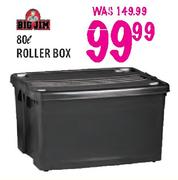 Big Jim Roller Box-80l