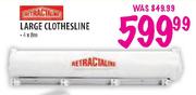 Large Clothesline-4x8m