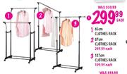 Clothes Rack-85cm Each