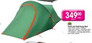 Camp Master Track and Trail Swag Tent-Each