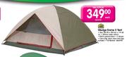 Camp Master Wedge Dome 3 Tent-Each