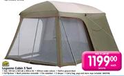 Camp Master Lagoona Cabin 5 Tent-Each