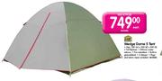 Camp Master Wedge Dome 5 Tent-Each