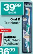Oral B Toothbrush-Each