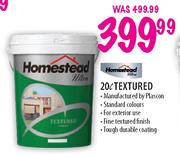 Homestead Textured-20l