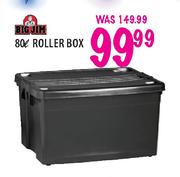 Big Jim Roller Box-80l