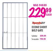 Xpanda DIY Saftidor-Each