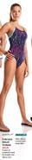 Speedo Endurance Dive Jet Turnback