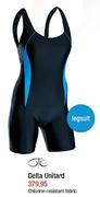 OTG Delta Unitard