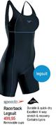 Speedo Racerback Legsuit