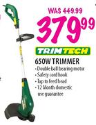 Trimtech 650W Trimmer