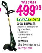 Trimtech 900W Trimmer