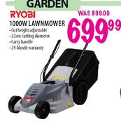 Ryobi 1000W Lawnmower