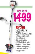 Ryobi 32cc Brush Cutter-RBC-320E