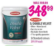 Plascon Double Velvet-5ltr