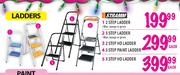 Stramm 3 Step Ladder