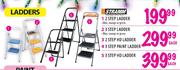 Stramm 3 Step Paint Ladder