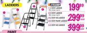 Stramm 2 Step Ladder