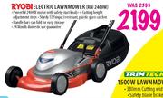 Ryobi Electric Lawnmower-RM-2400W